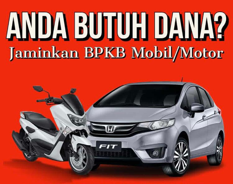 Kredit Jaminan BPKB Terpercaya